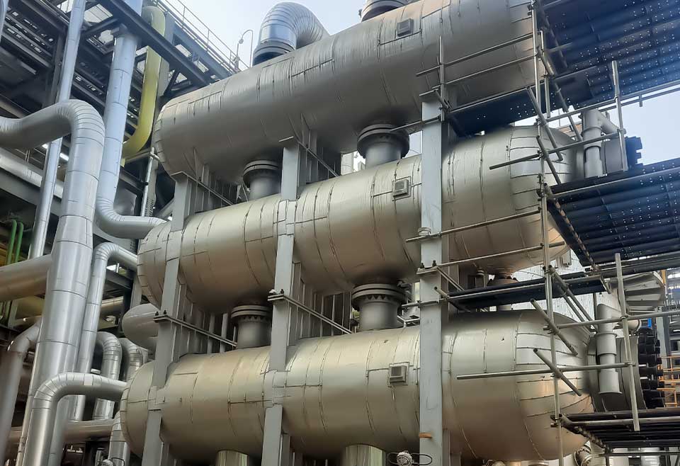 Feedwater Preheater