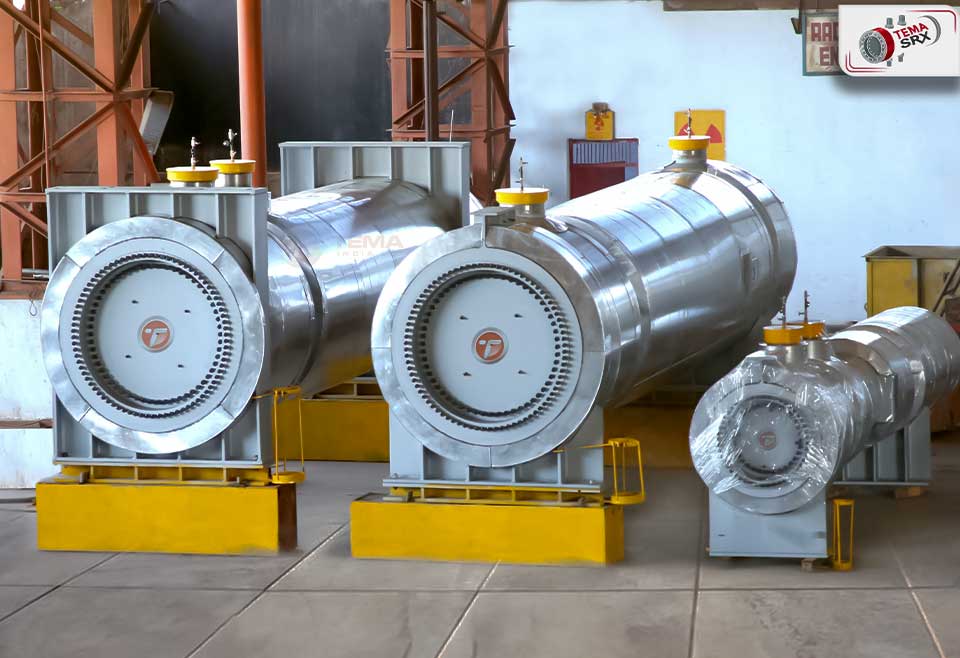 HDO Feed/Effluent Exchanger ( SRXTM)