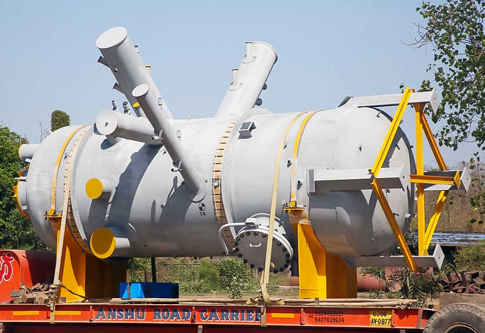 High-Pressure Feedwater Heaters