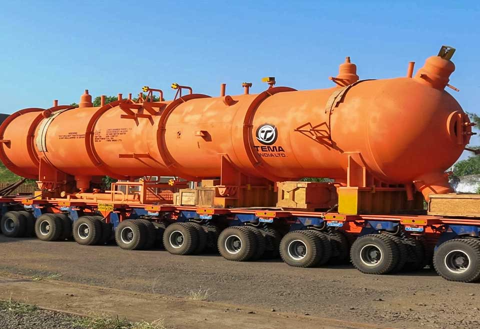 High-Pressure Feedwater Heaters