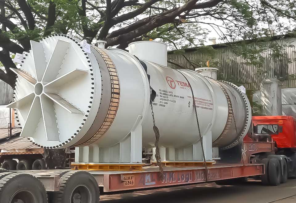 Primary Heat Exchanger