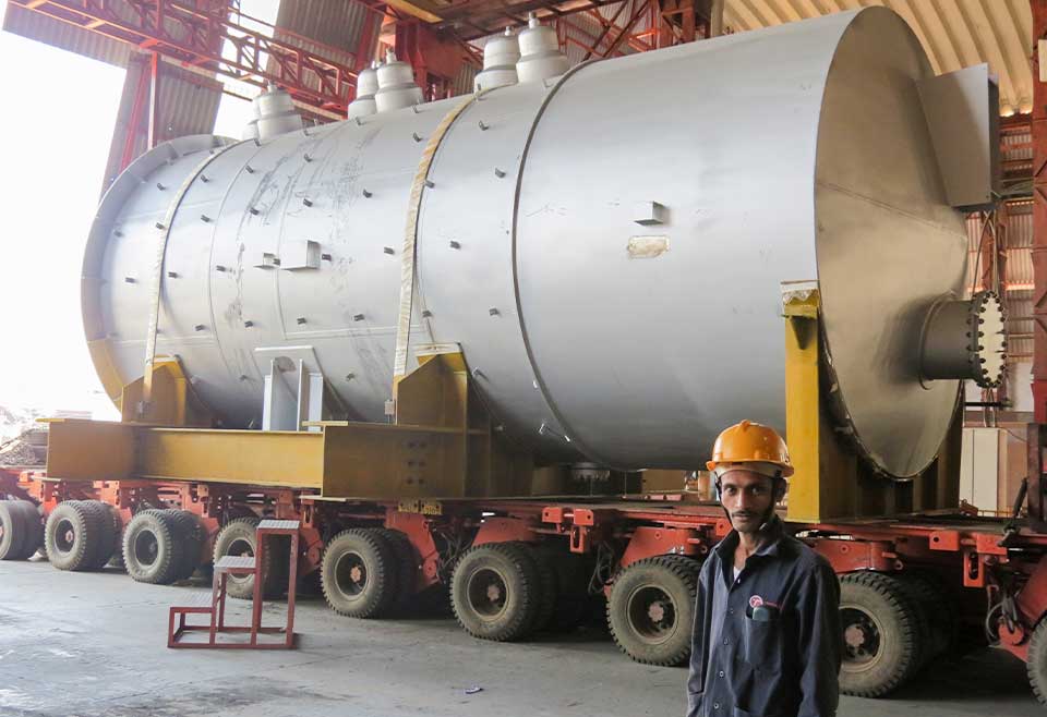 Waste Heat Boiler