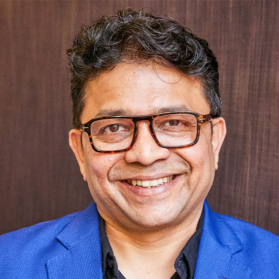 MR ADITYA NAIGAONKAR