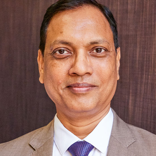 MR VINOD NARVEKAR