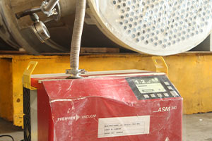 helium-or-ammonia-leak-test