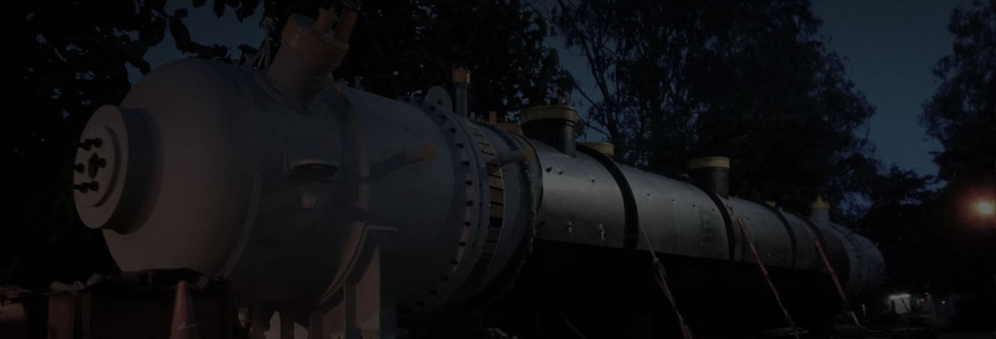 Condensers Feedwaters Spools