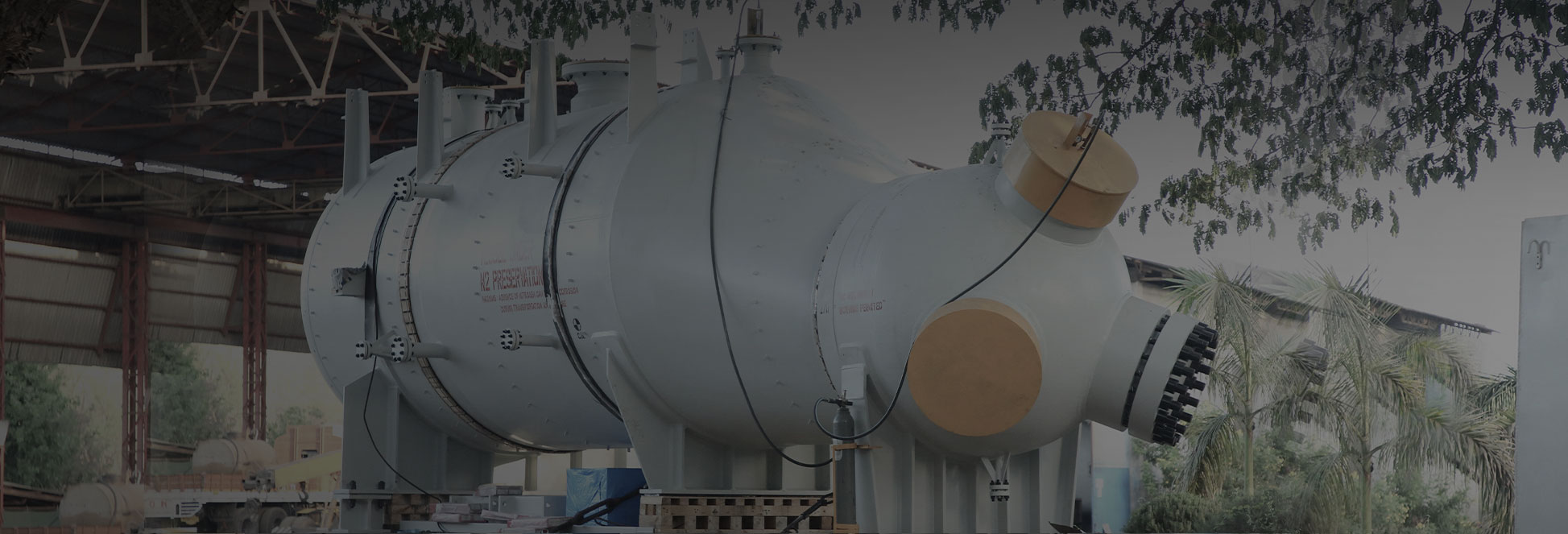 Shell & Tube Heat Exchanger