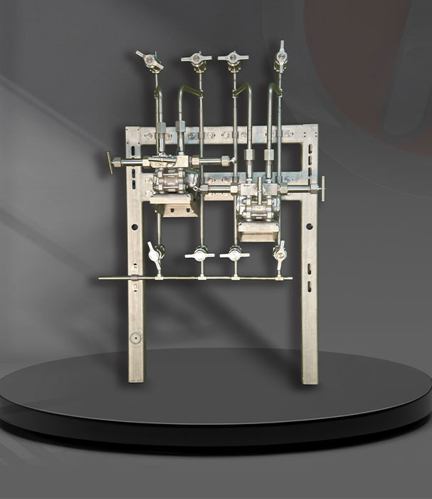 Control Instrumentation Stands